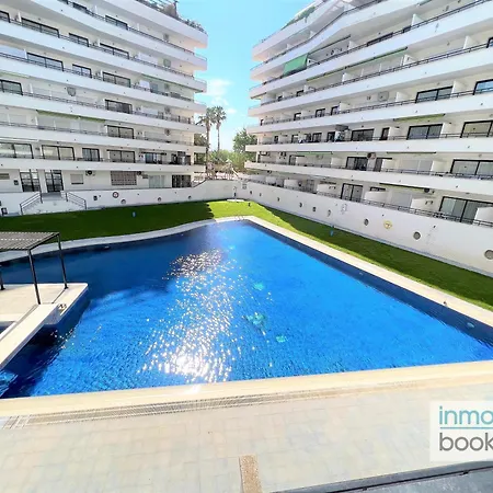 Ribiera Park Salou, Climatizado Y Con Piscina 아파트 살루