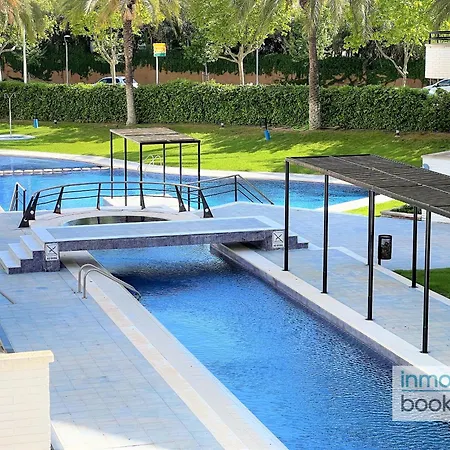 Ribiera Park Salou, Climatizado Y Con Piscina 살루