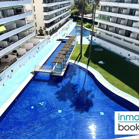 Ribiera Park Salou, Climatizado Y Con Piscina